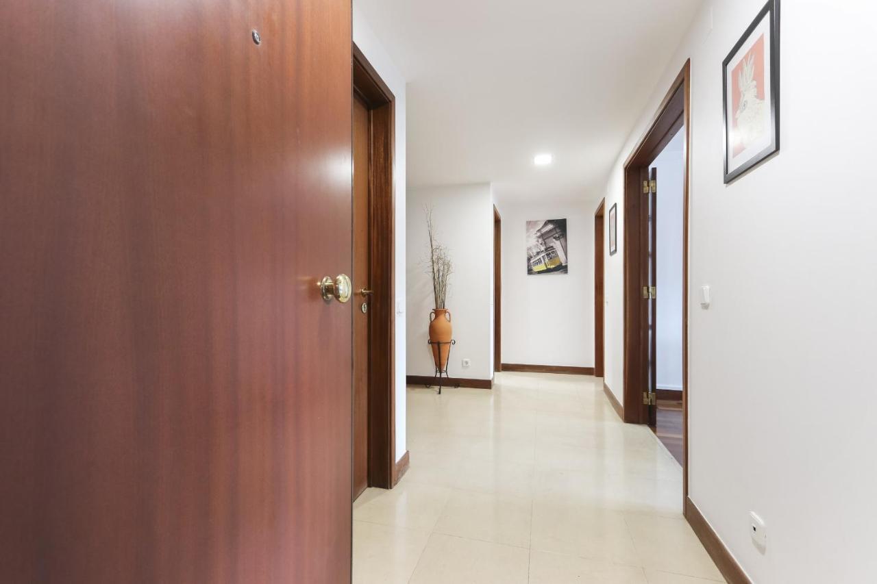 Ferienwohnung Modern Graca by Homing Lisboa Exterior foto