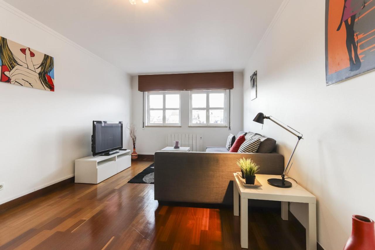 Ferienwohnung Modern Graca by Homing Lisboa Exterior foto