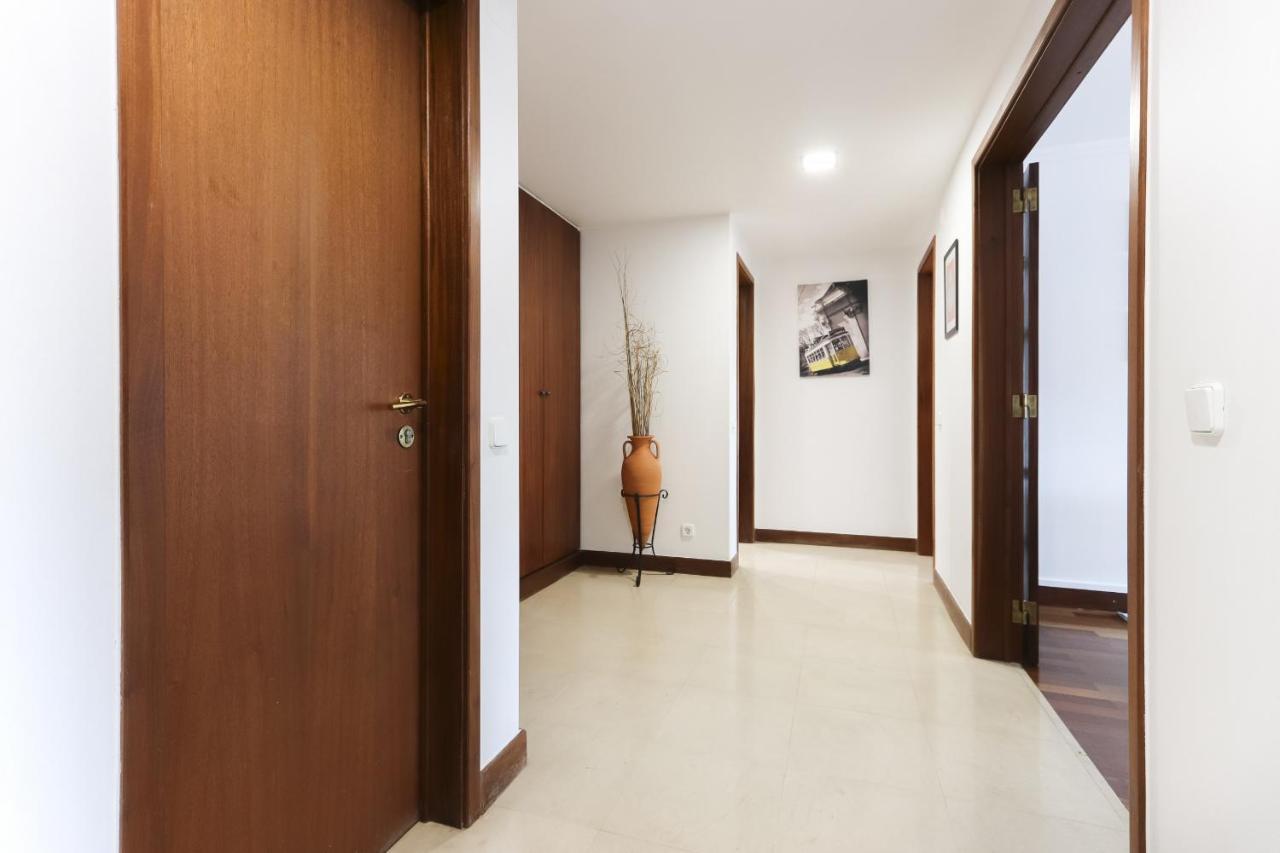 Ferienwohnung Modern Graca by Homing Lisboa Exterior foto